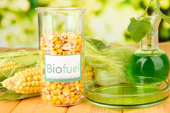 Caulcott biofuel availability