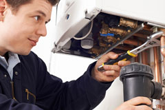 only use certified Caulcott heating engineers for repair work